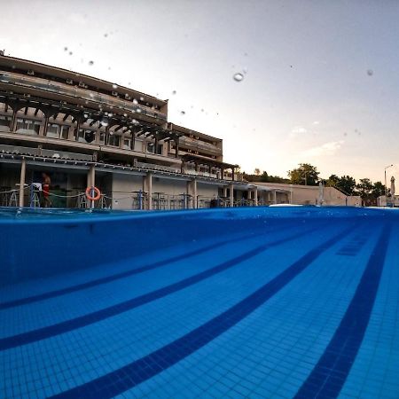 Plotini Hotel Dhidhimotikhon Extérieur photo