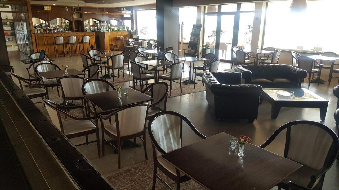 Plotini Hotel Dhidhimotikhon Extérieur photo
