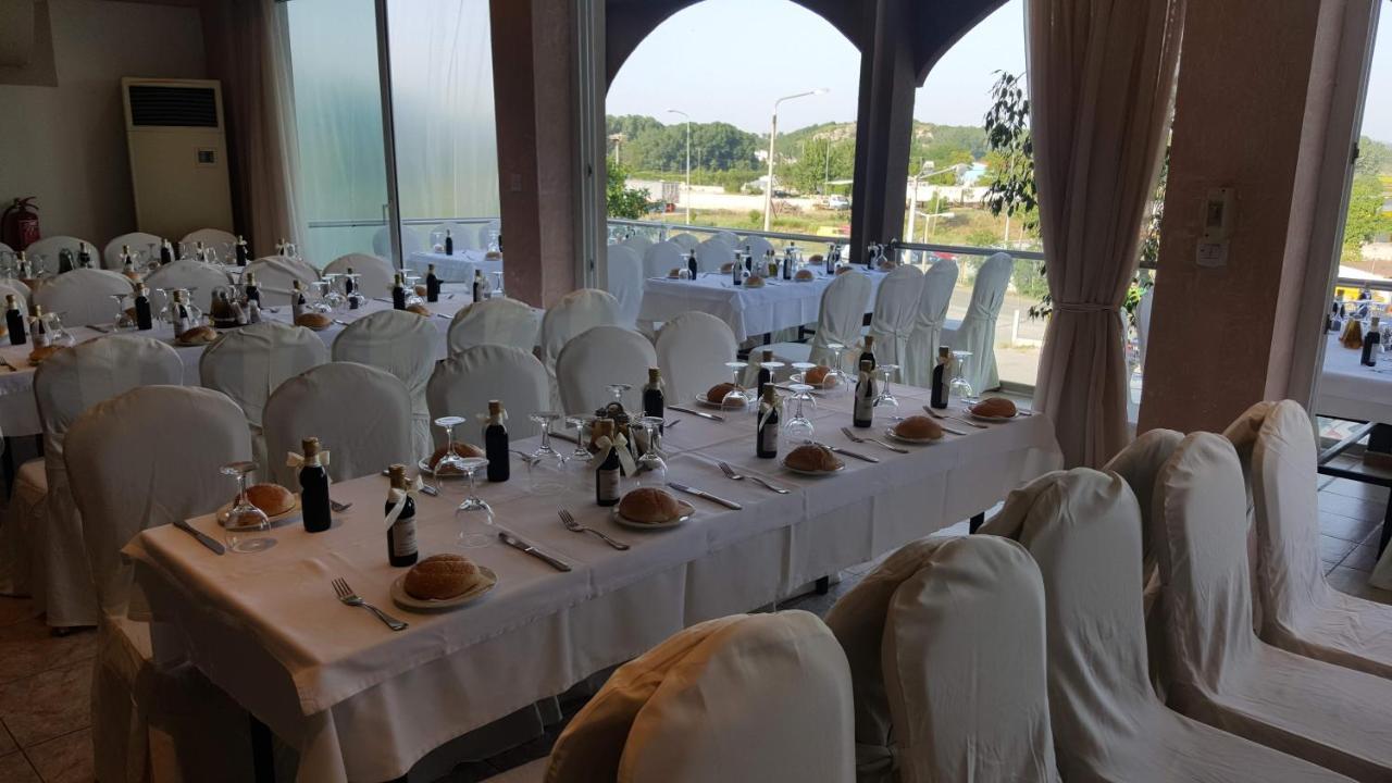 Plotini Hotel Dhidhimotikhon Extérieur photo