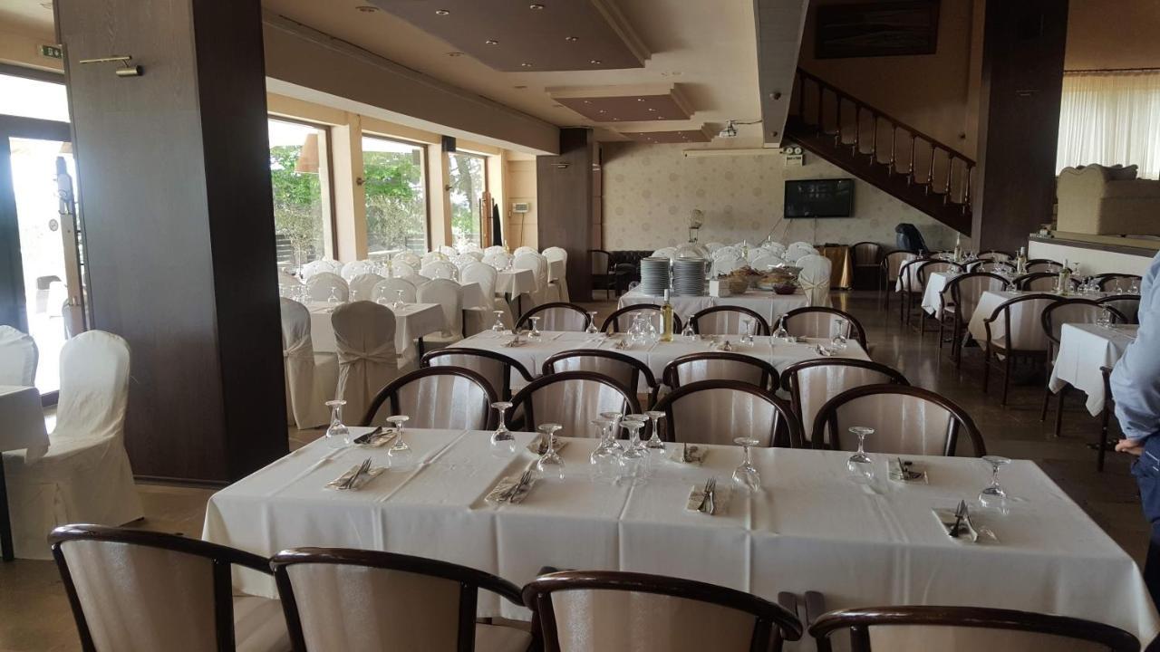 Plotini Hotel Dhidhimotikhon Extérieur photo