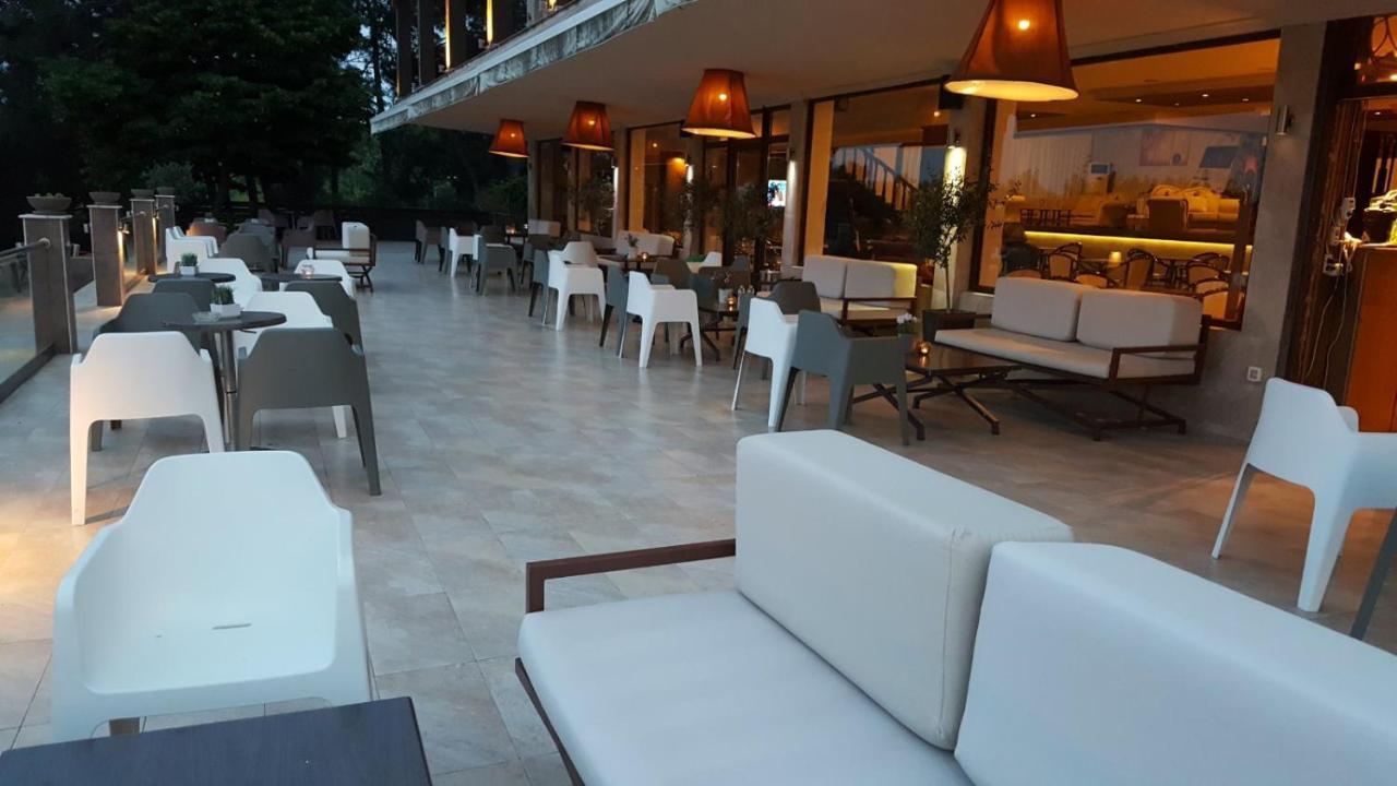 Plotini Hotel Dhidhimotikhon Extérieur photo
