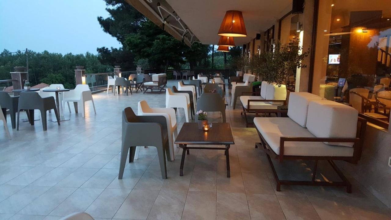 Plotini Hotel Dhidhimotikhon Extérieur photo
