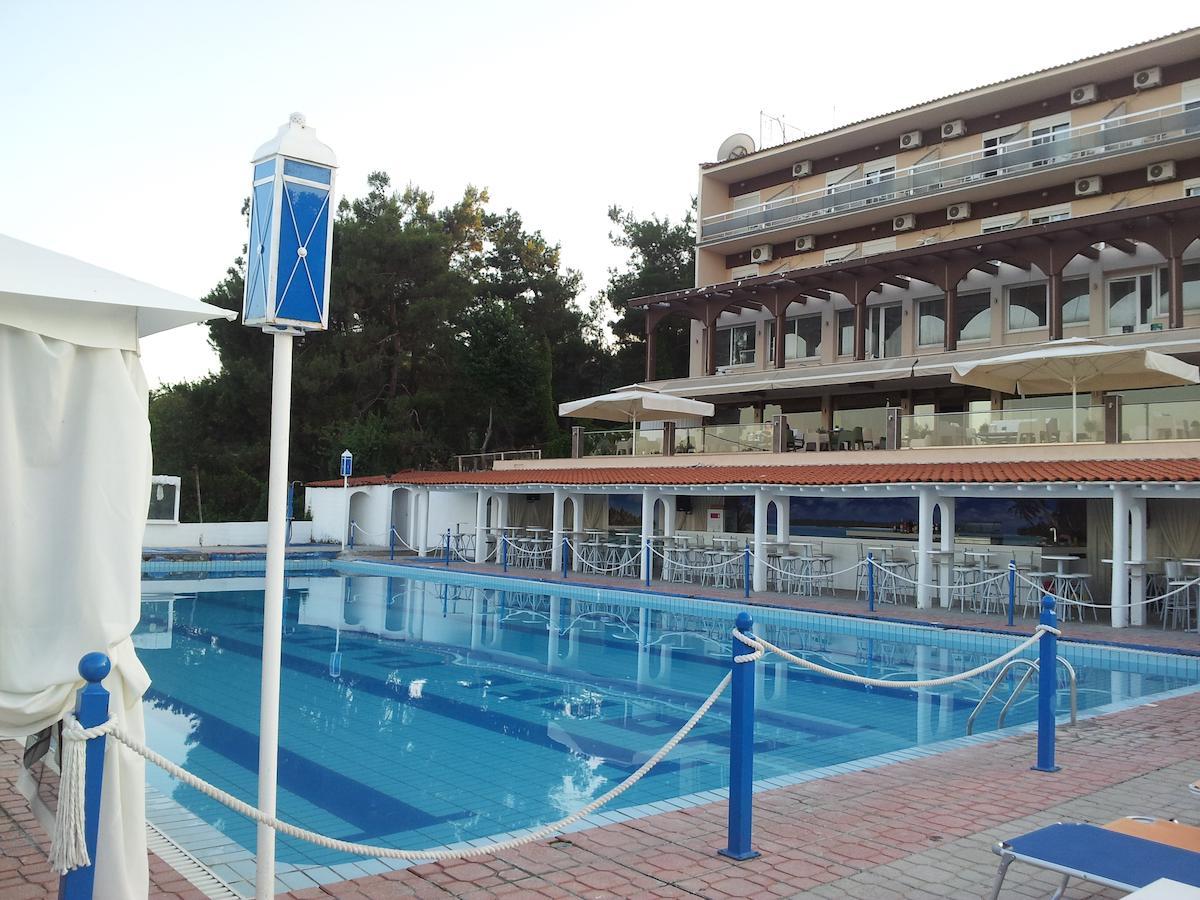 Plotini Hotel Dhidhimotikhon Extérieur photo