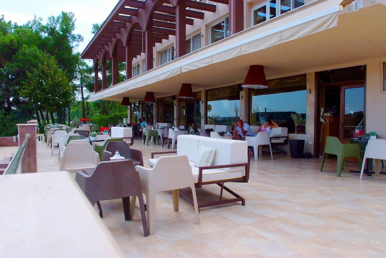 Plotini Hotel Dhidhimotikhon Extérieur photo