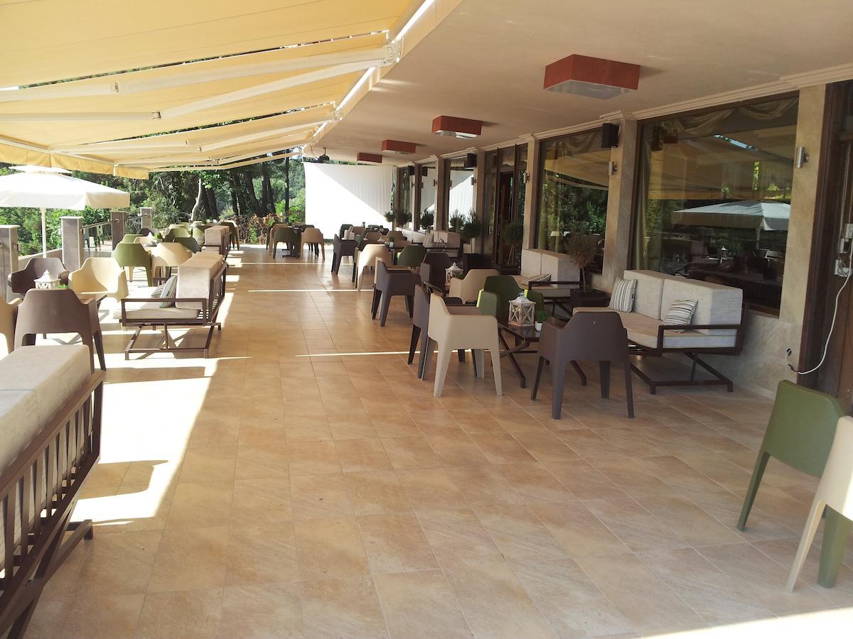 Plotini Hotel Dhidhimotikhon Extérieur photo