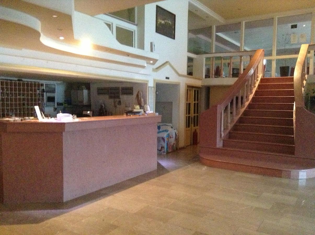 Plotini Hotel Dhidhimotikhon Extérieur photo